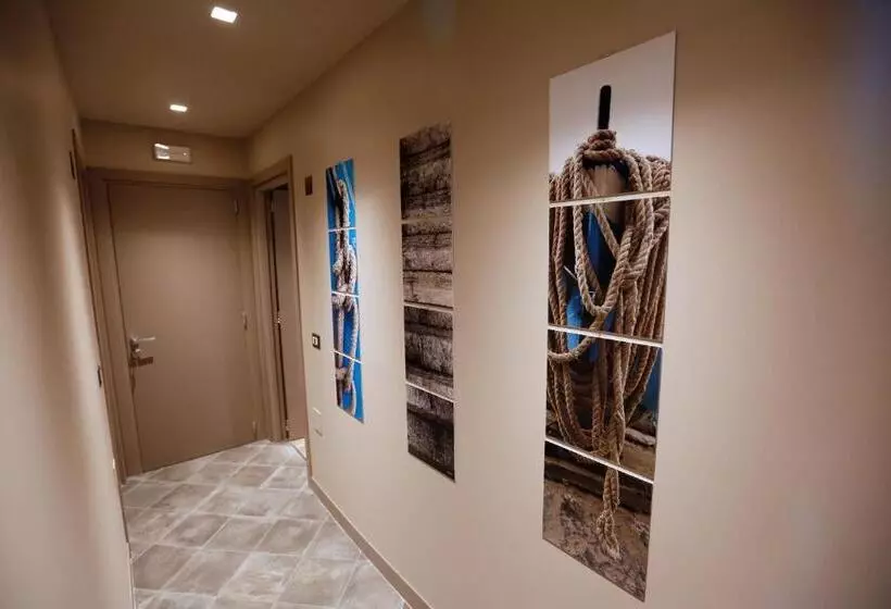 Hotelli Il Casato Deluxe Rooms