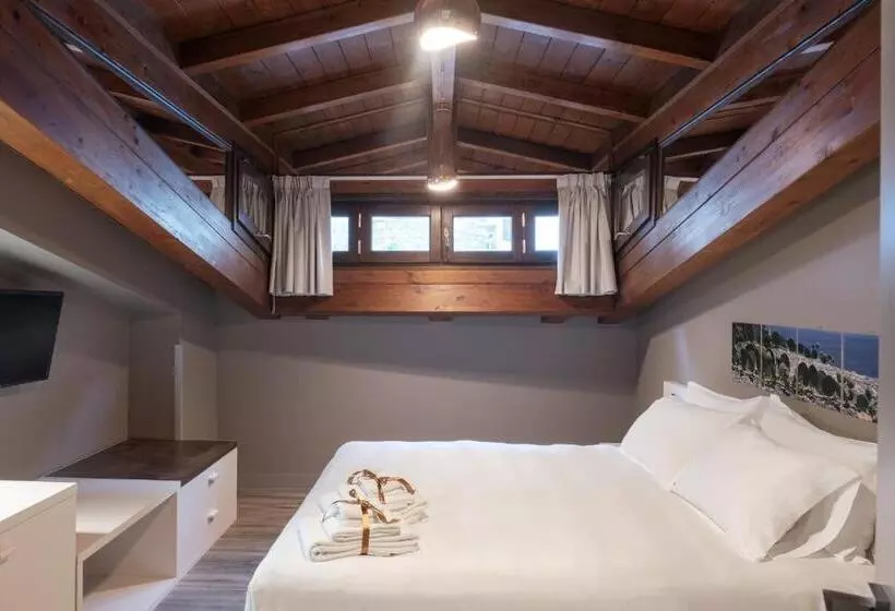 Hotelli Il Casato Deluxe Rooms