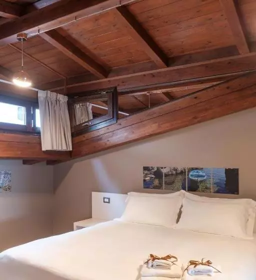 Hotelli Il Casato Deluxe Rooms
