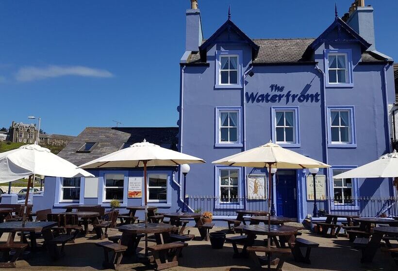 Отель The Waterfront