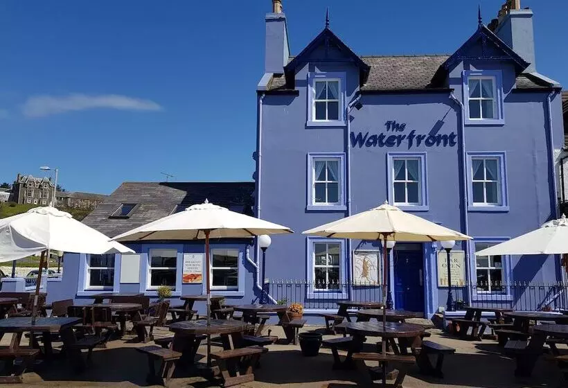 ホテル The Waterfront