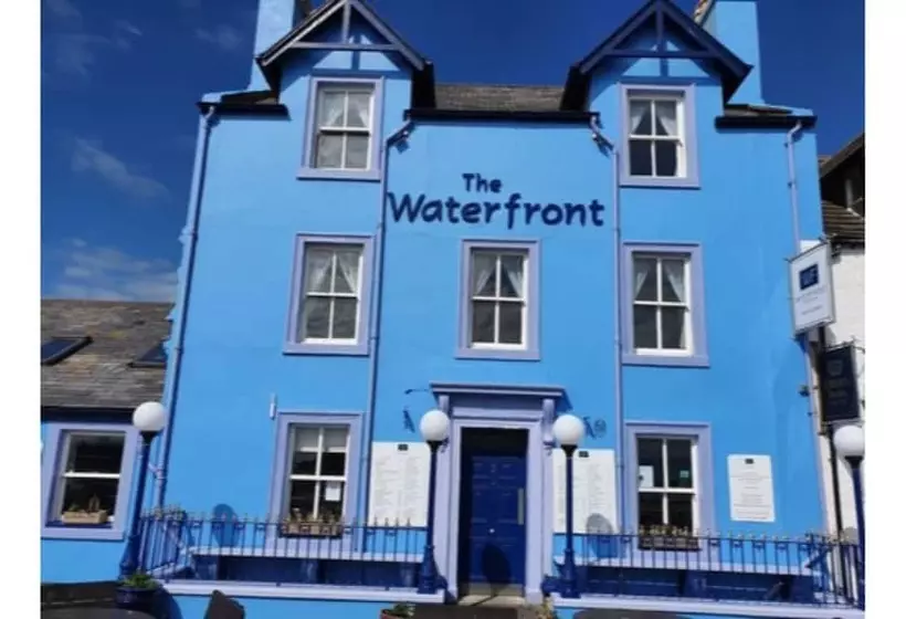 ホテル The Waterfront