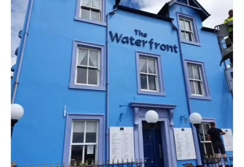 ホテル The Waterfront