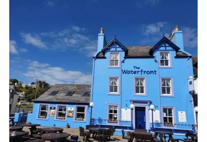 ホテル The Waterfront