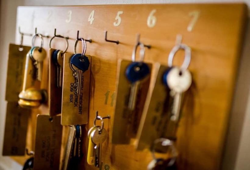 Отель The Waterfront