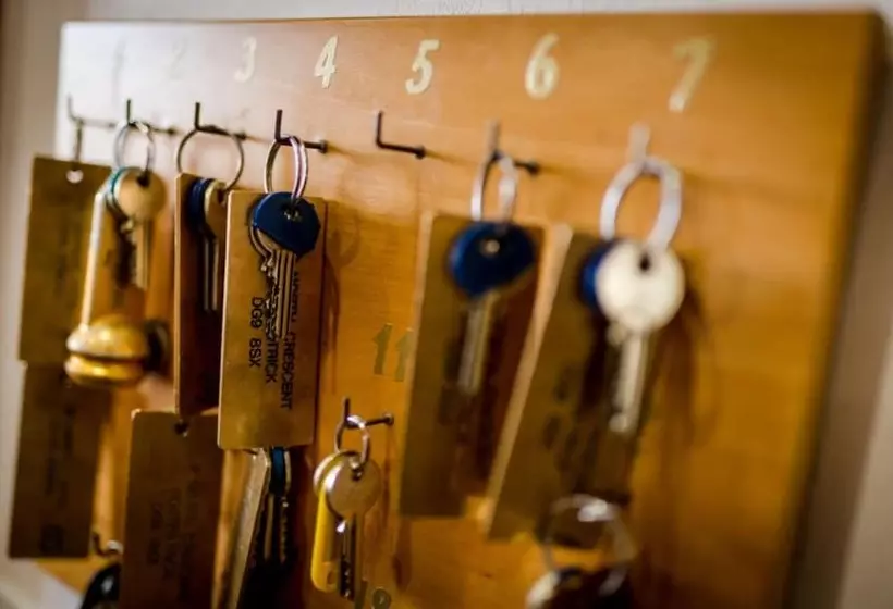 ホテル The Waterfront