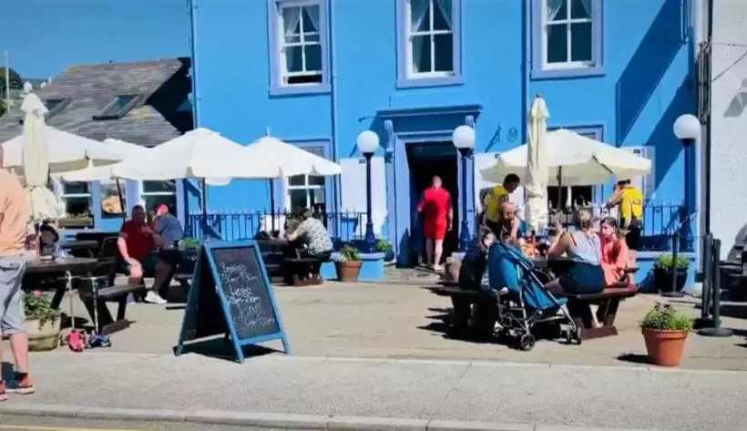 ホテル The Waterfront