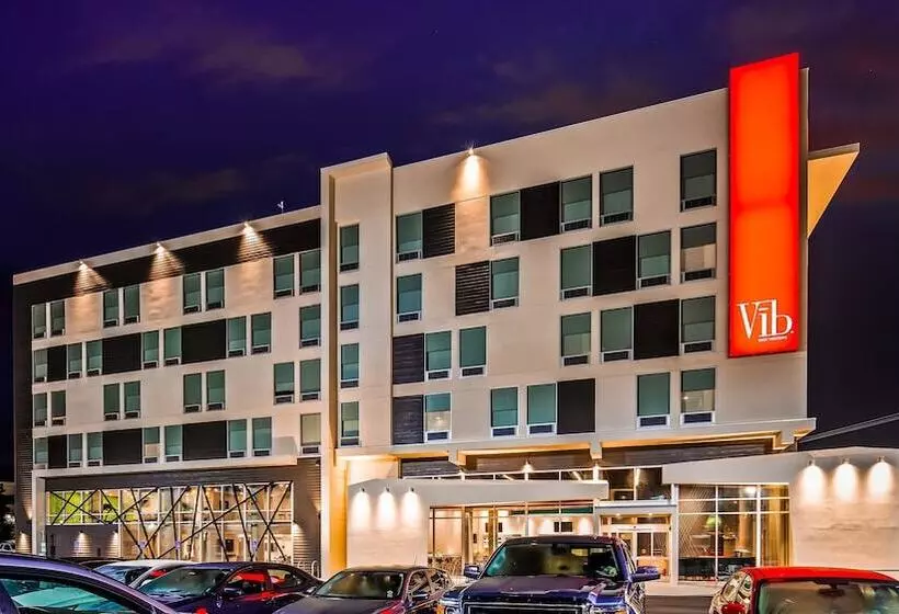 Hotelli Vīb Best Western Springfield