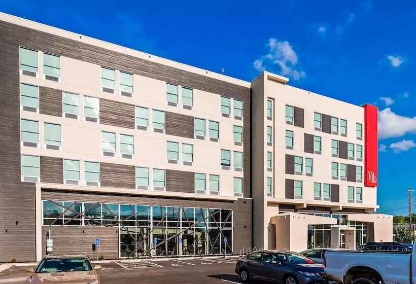 Hotelli Vīb Best Western Springfield