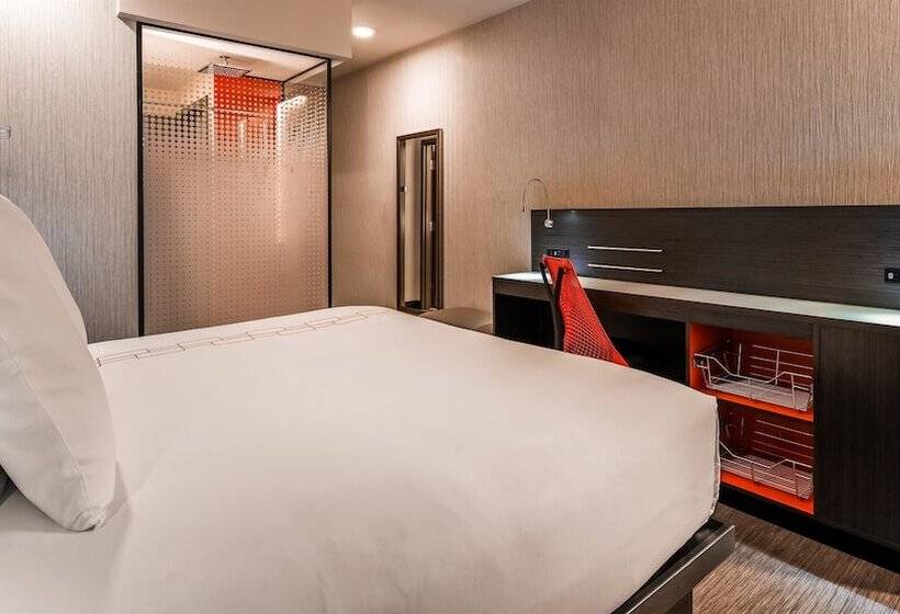 Szálloda Vīb Best Western Springfield