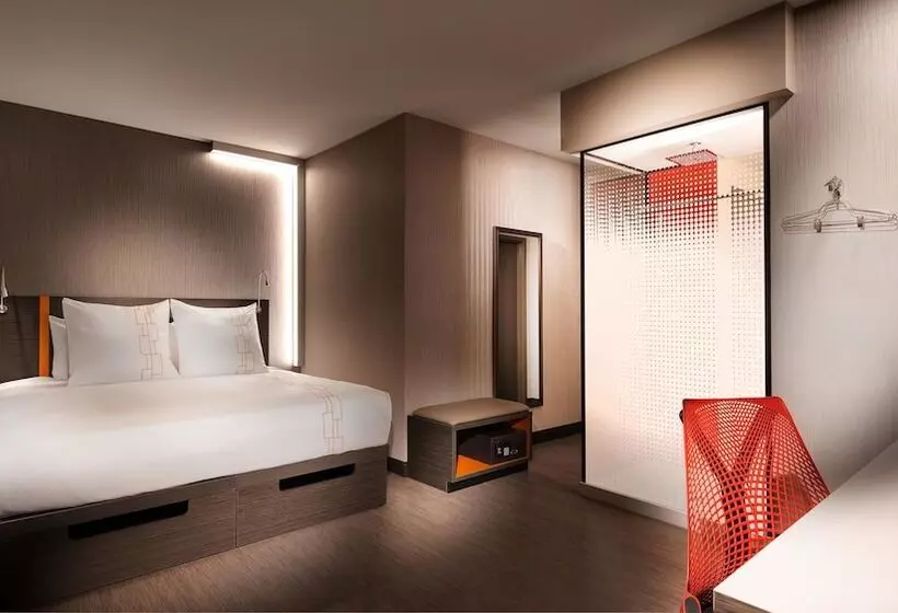 Hotelli Vīb Best Western Springfield