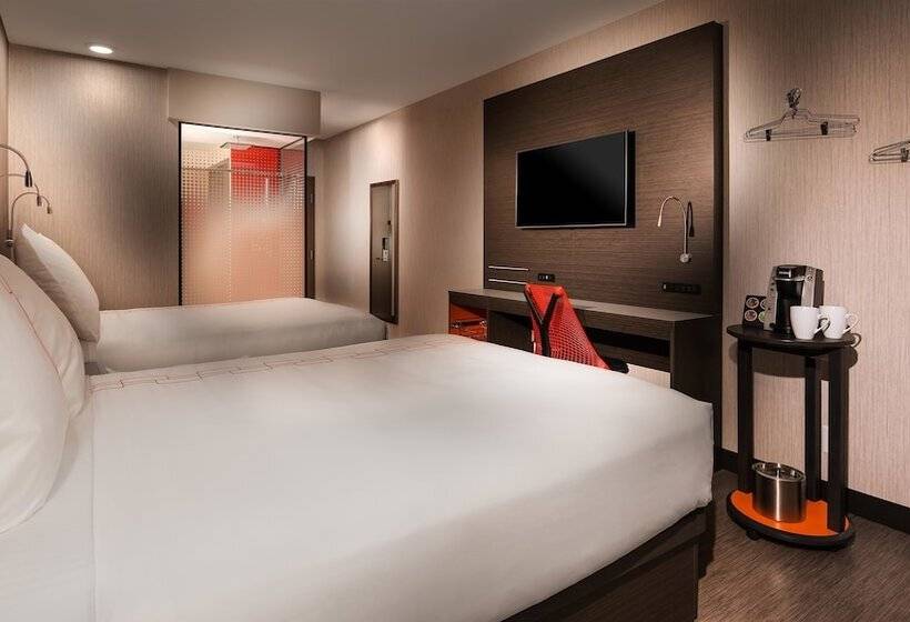 Szálloda Vīb Best Western Springfield