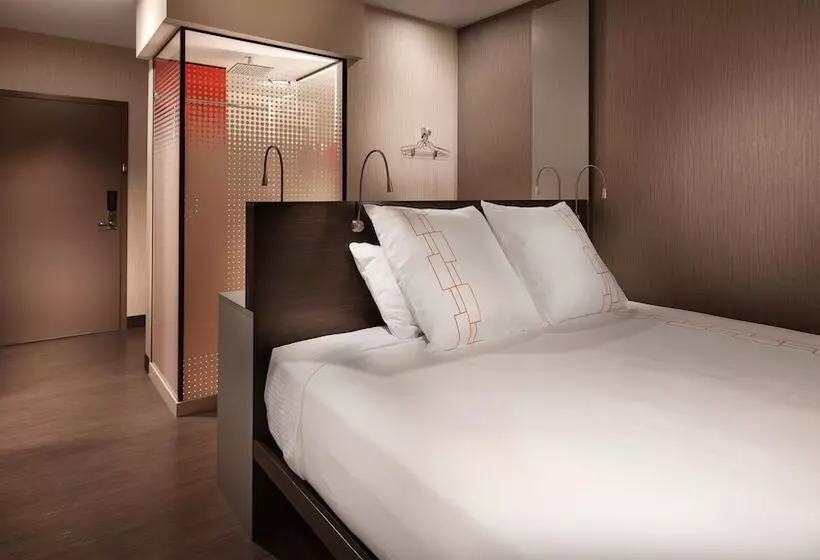 Hotelli Vīb Best Western Springfield