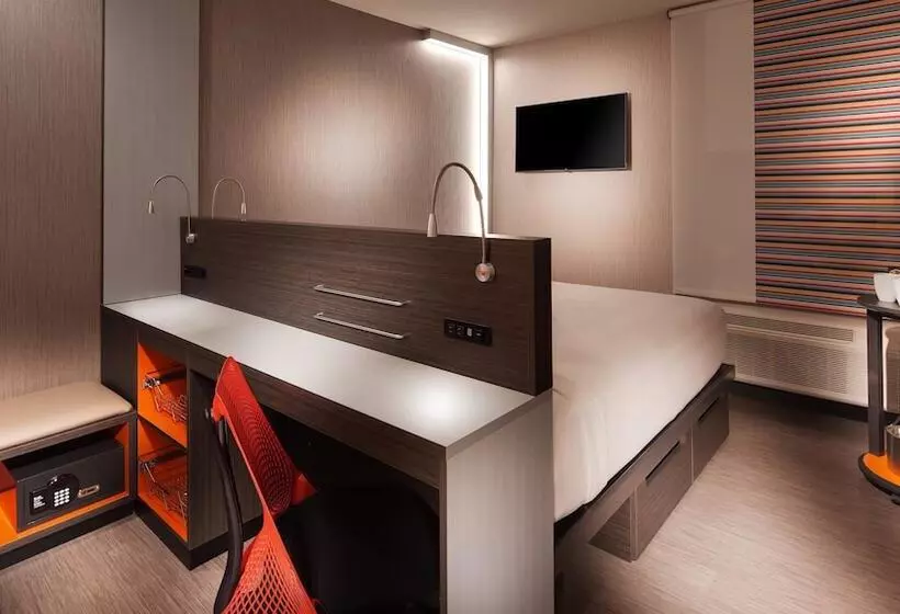 Hotelli Vīb Best Western Springfield