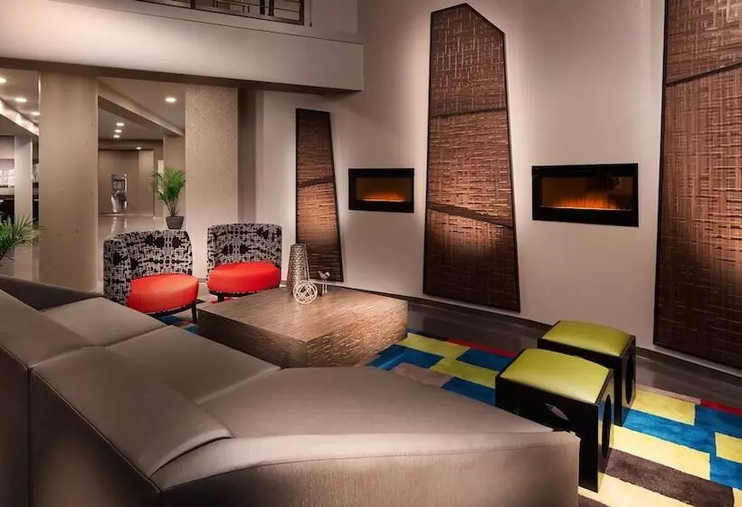 Hotelli Vīb Best Western Springfield