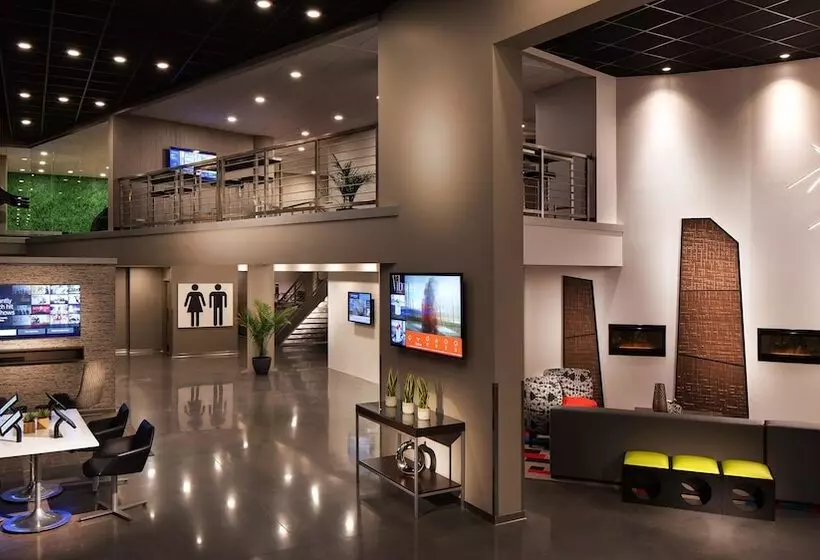 Hotelli Vīb Best Western Springfield