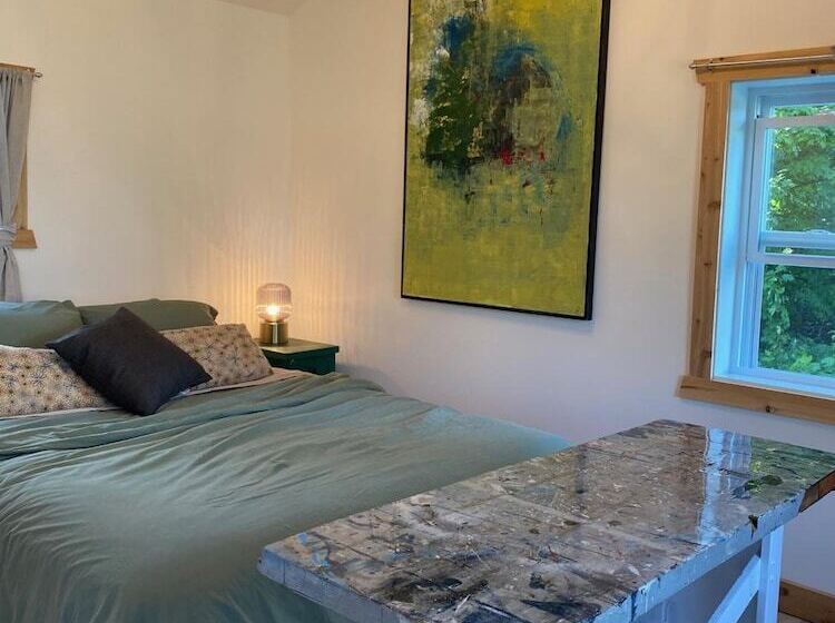 فندق صغير Auberge Et Salle De Spectacle La Fascine