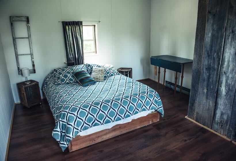 فندق صغير Auberge Et Salle De Spectacle La Fascine