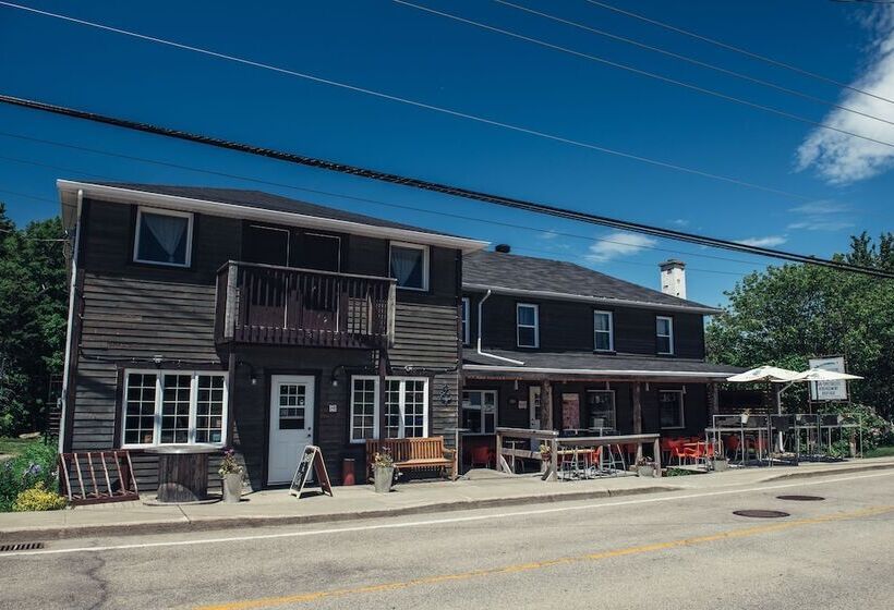 فندق صغير Auberge Et Salle De Spectacle La Fascine