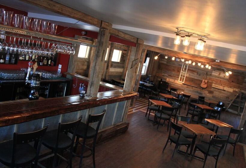 فندق صغير Auberge Et Salle De Spectacle La Fascine