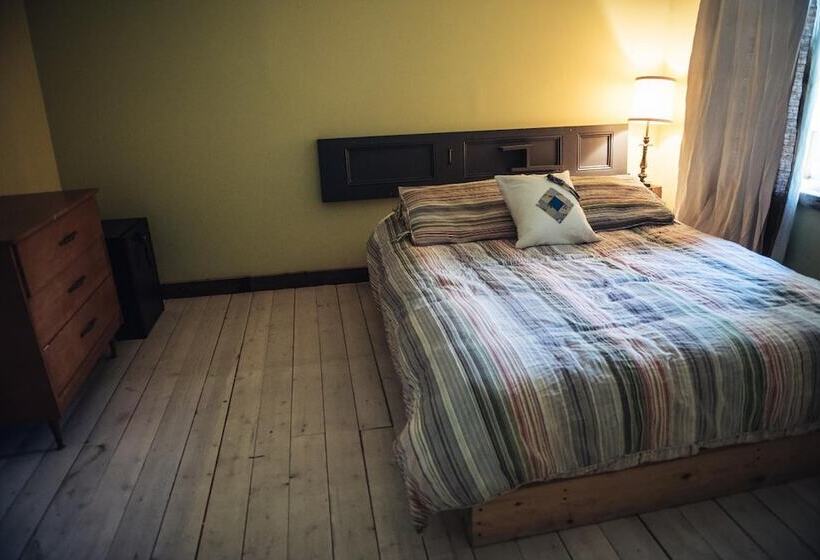 فندق صغير Auberge Et Salle De Spectacle La Fascine