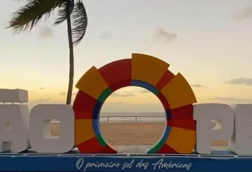 هاستل Pousada Refúgio