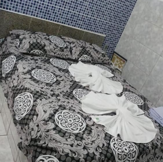 هاستل Pousada Refúgio