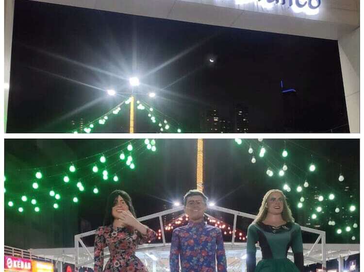 هاستل Pousada Refúgio