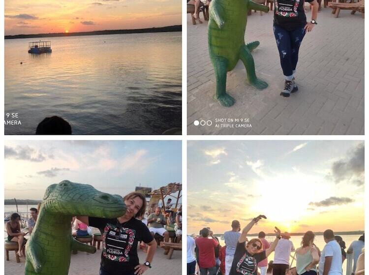 هاستل Pousada Refúgio