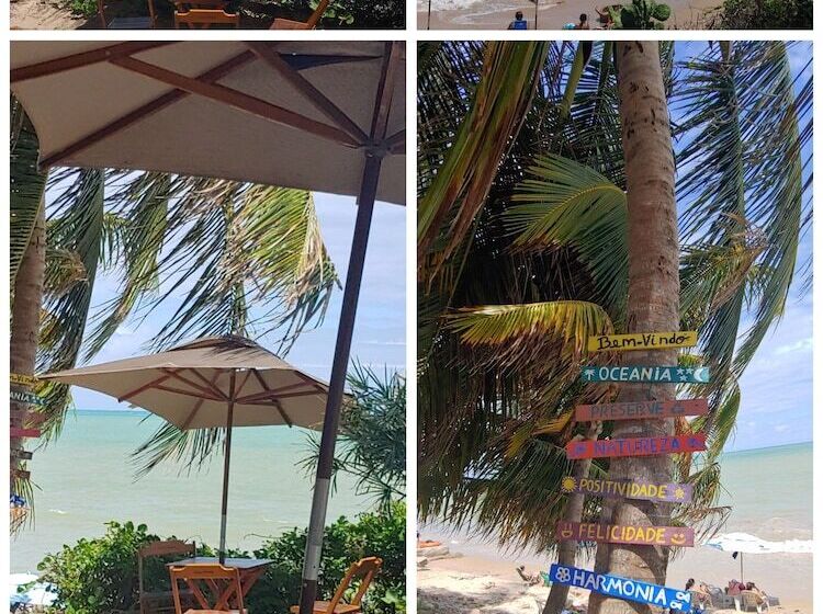 هاستل Pousada Refúgio