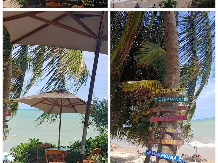 ユースホステル Pousada Refúgio