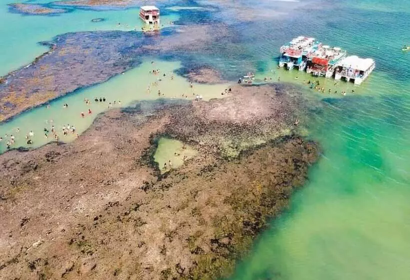 ユースホステル Pousada Refúgio