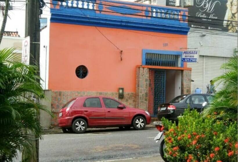 هاستل Pousada Refúgio