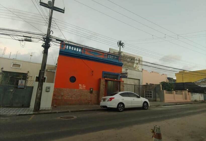 هاستل Pousada Refúgio