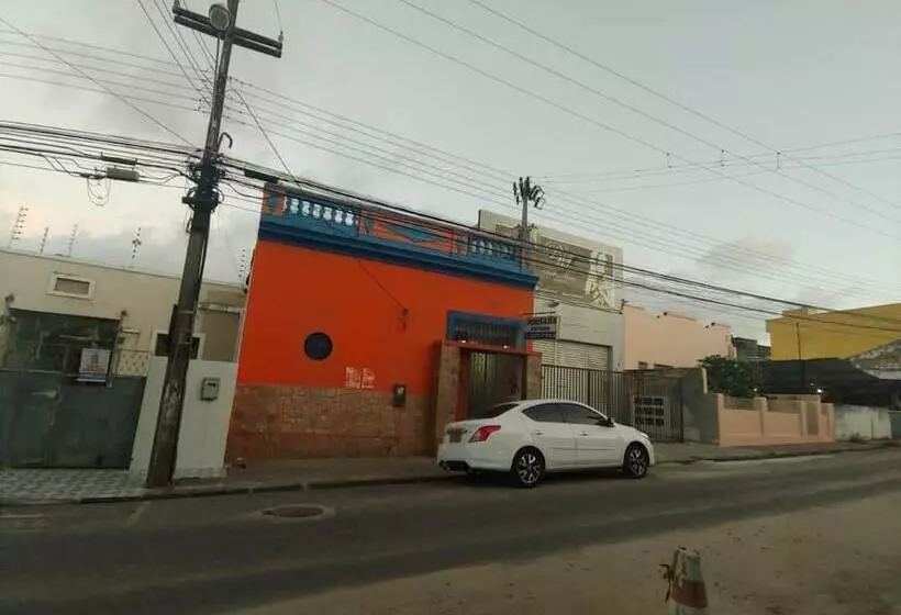 ユースホステル Pousada Refúgio