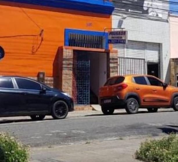 هاستل Pousada Refúgio