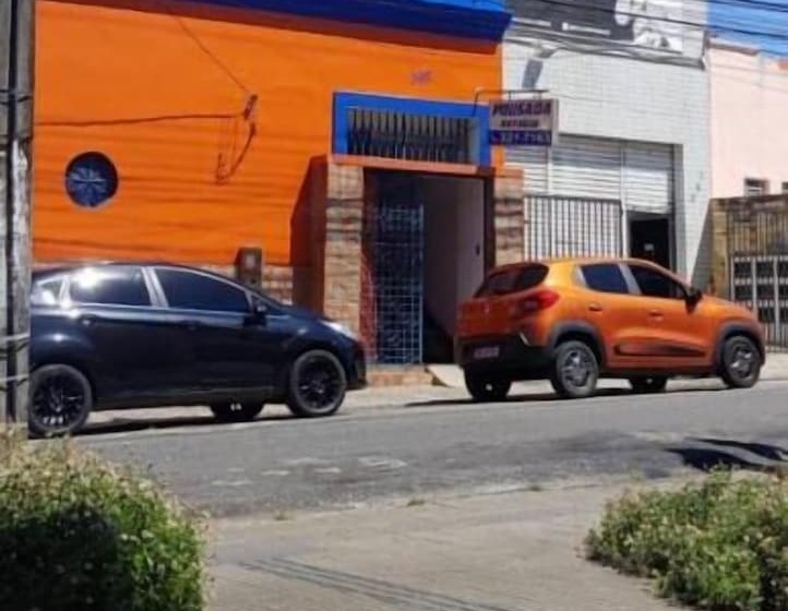 هاستل Pousada Refúgio