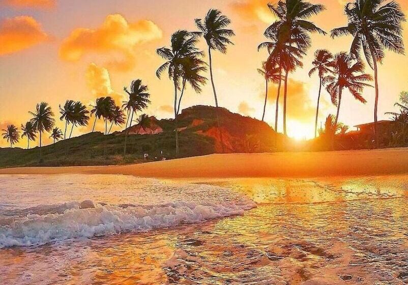 هاستل Pousada Refúgio