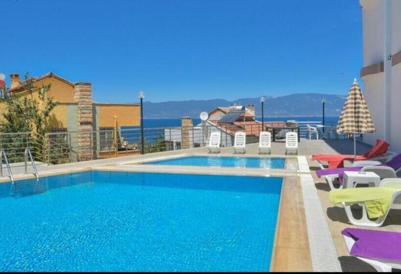 Erpey Ferah Apart Otel