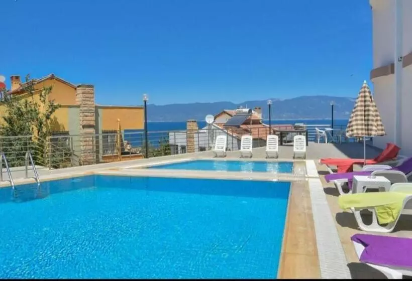 Erpey Ferah Apart Otel