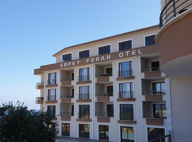 Erpey Ferah Apart Otel