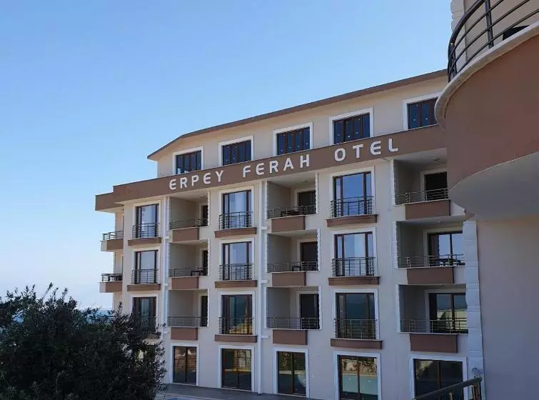 Erpey Ferah Apart Otel