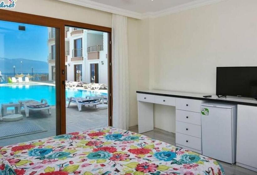 Erpey Ferah Apart Otel