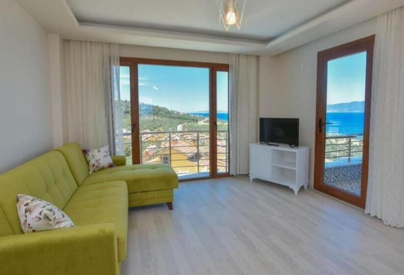 Erpey Ferah Apart Otel