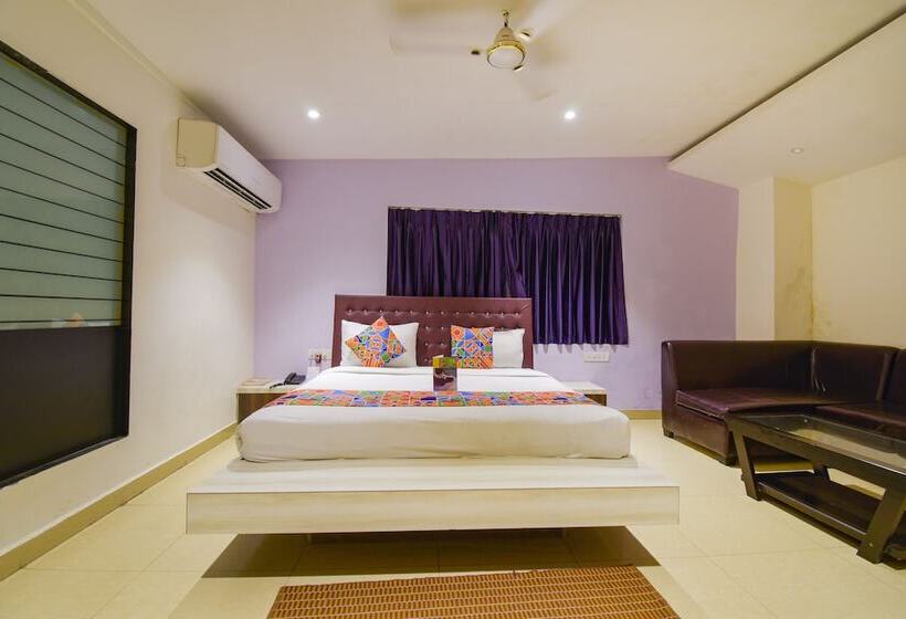 Fabhotel Pentagon Next   Bhubaneswar Railway Station