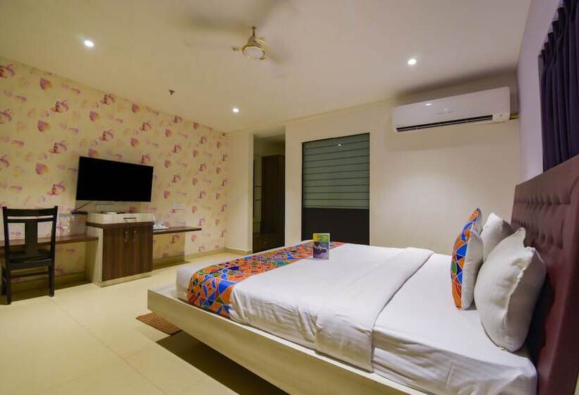 Fabhotel Pentagon Next   Bhubaneswar Railway Station