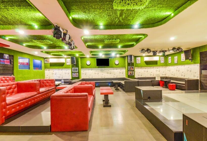 Fabhotel Pentagon Next   Bhubaneswar Railway Station