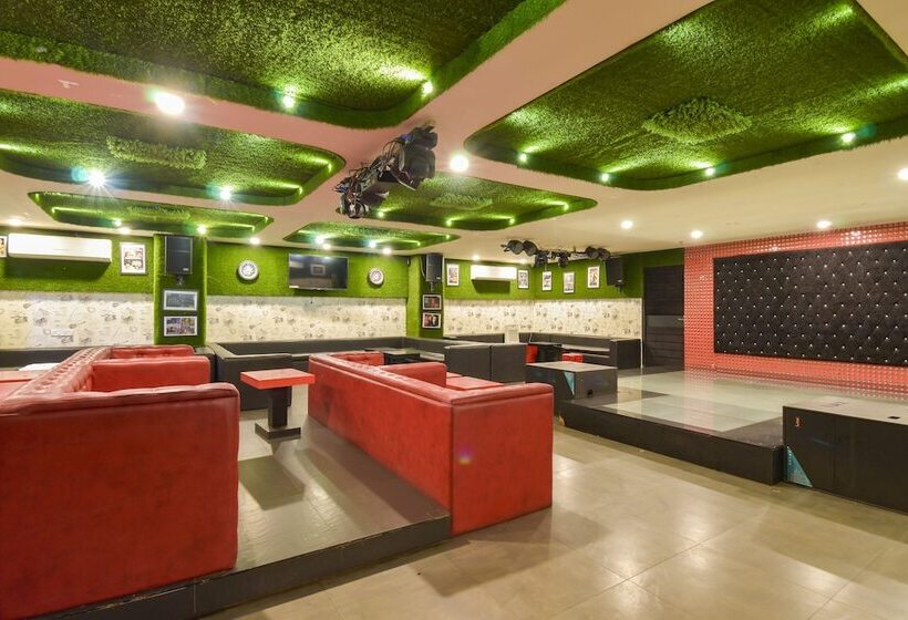 Fabhotel Pentagon Next   Bhubaneswar Railway Station