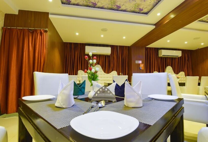 Fabhotel Pentagon Next   Bhubaneswar Railway Station