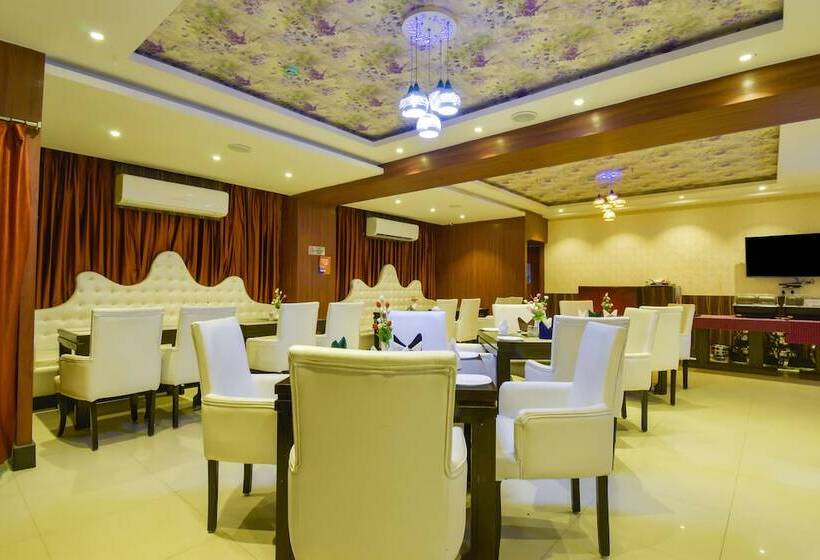 Fabhotel Pentagon Next   Bhubaneswar Railway Station